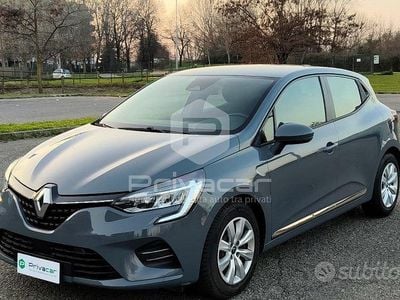 Usata Renault Clio V Zen 86 CV (63 kW) 2020 Grigio Utilitaria