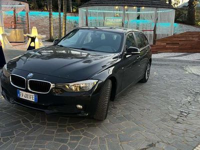 usata BMW 316 316d Modern