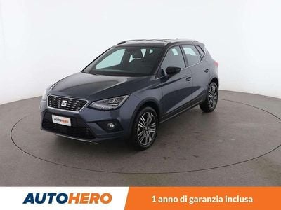 Grigio Usata 2019 Seat Arona XCELLENCE SUV | 16.599 € (Buon prezzo)