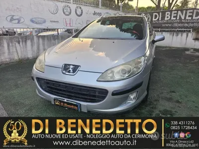Usata Peugeot 407 109 CV (80 kW) 2005 Station wagon