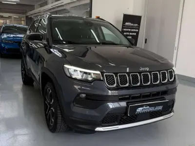 Usata Jeep Compass Limited 131 CV (96 kW) 2021 Other SUV