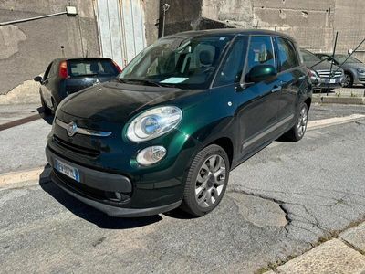 usata Fiat 500L 500L 1.4 T-Jet 120 CV GPL Lounge