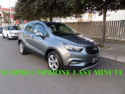 usata Opel Mokka X 1.6 CDTI ECOTEC ADVANCE - Navi-2 Park