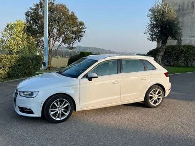 Audi A3 Sportback g-tron