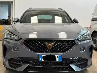 Usata Cupra Formentor 150 CV (110 kW) 2023 Grigio SUV