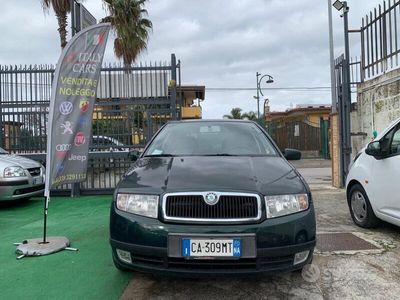 usata Skoda Fabia 1.4 16V/101 CV cat 5 porte Elegance S