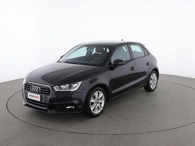 Usata Audi A1 Sportback Sport 82 CV (60 kW) 2018 Nero Utilitaria