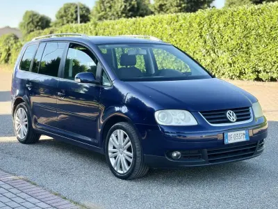 Usata VW Touran