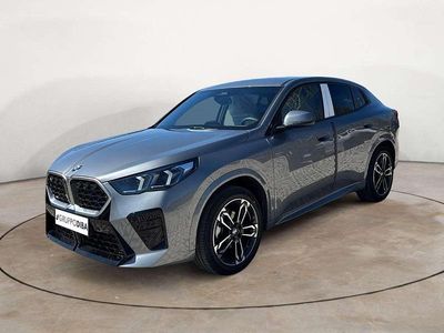 Ny BMW X2 163 HK (119 kW) 2026 Grå SUV