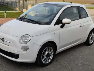 Usata Fiat 500 Sport 101 CV (74 kW) 2009 Cabrio