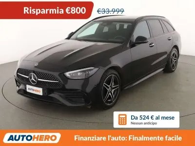 Occasion Mercedes C300e
