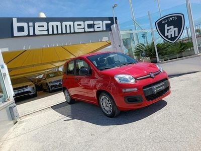 Usata Fiat Panda S 70 CV (51 kW) 2022 Rosso Utilitaria