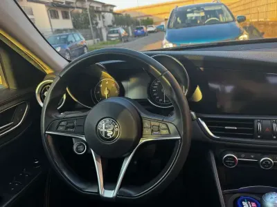 Usata Alfa Romeo Giulia