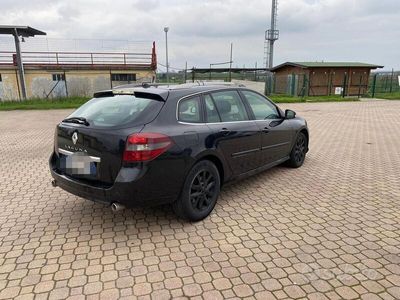 usata Renault Laguna III Laguna 2.0 16V SporTour Dynamique