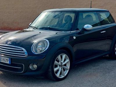 Mini Cooper D