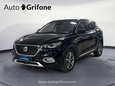 Usata MG EHS Luxury 258 CV (189 kW) 2023 Nero SUV