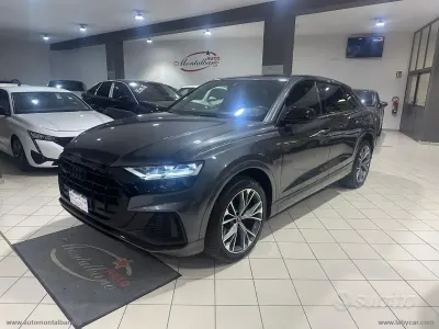 Usata Audi Q8