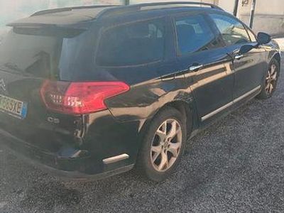 Usata Citroën C5 2010 Nero Station wagon