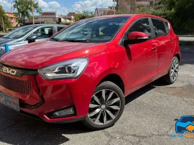 Usata EVO Evo 3 107 CV (78 kW) 2023 Rosso SUV