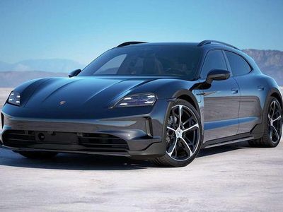 Usata Porsche Taycan