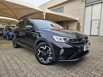 Usata VW Taigo R-line 116 CV (85 kW) 2025 Metallizzato  nero SUV