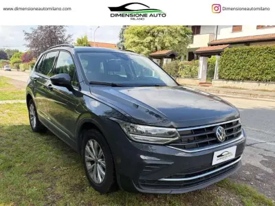 Gebraucht VW Tiguan