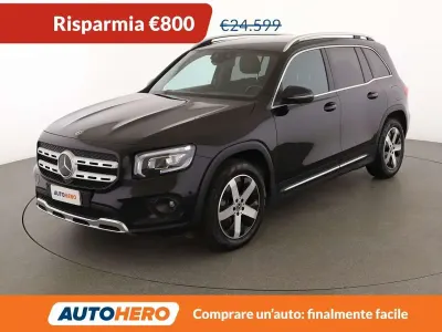 Usata Mercedes GLB200