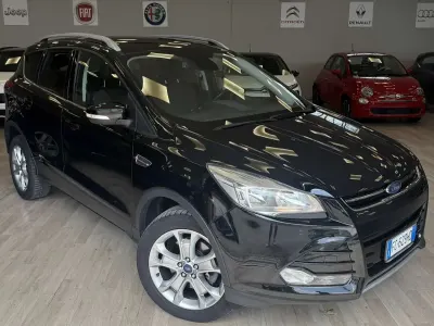 Usata Ford Kuga Titanium 150 CV (110 kW) 2016 Other SUV
