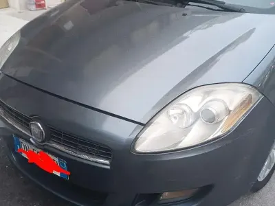 Usata Fiat Bravo 65 CV (47 kW) 2008 Grigio Utilitaria