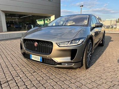 Usata Jaguar I-Pace 294 kW (400 CV) 2018 Bronzo SUV