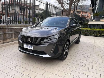 Usata Peugeot 3008 Allure 131 CV (96 kW) 2024 Grigio artense SUV