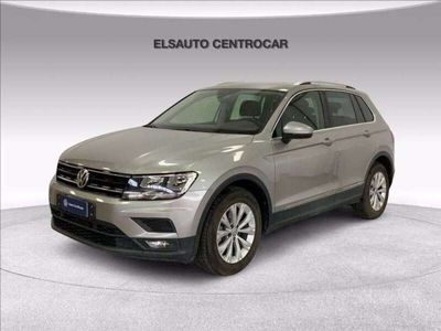 usata VW Tiguan 2.0 TDI SCR DSG Style BlueMotion Technology