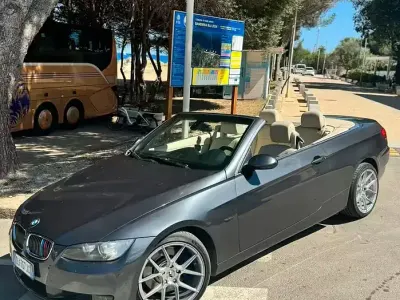 Usata BMW 330 Cabriolet 231 CV (169 kW) 2007 Cabrio