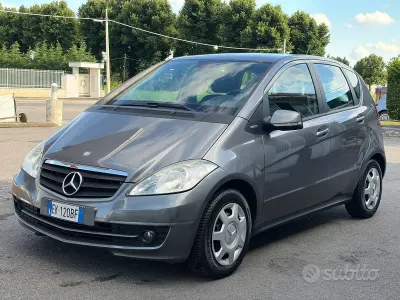 Usata Mercedes A160 Executive 95 CV (69 kW) 2011 Other Utilitaria