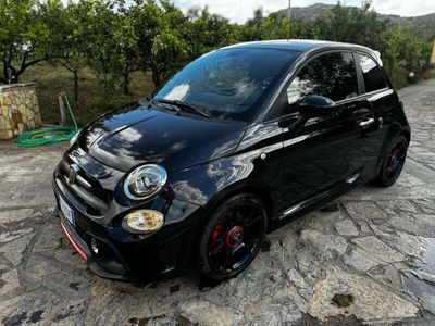 usata Abarth 595 1.4 t-jet Pista 160cv