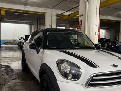 Mini Cooper D Paceman