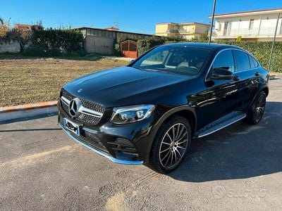Mercedes GLC250