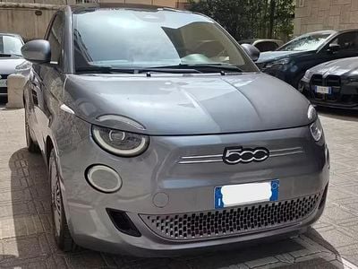 Usata Fiat 500e Icon 2021 Grigio Berlina