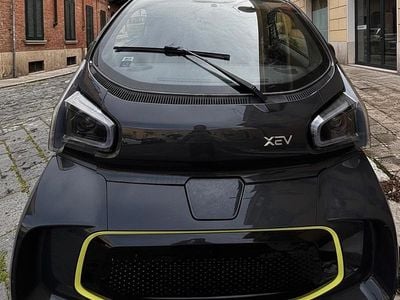 Usata XEV Yoyo 10 kW (14 CV) 2024 Nero Utilitaria