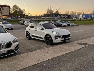 Bianco Usata 2020 Porsche Macan GTS SUV | 60.000 €