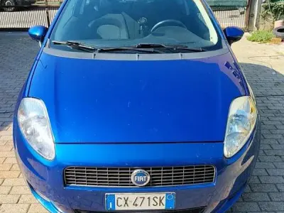 Usata Fiat Grande Punto 65 CV (47 kW) 2007 Utilitaria