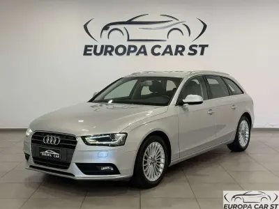 Usata Audi A4 Advanced 150 CV (110 kW) 2014 Argento Station wagon