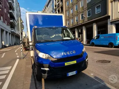Usata Iveco Daily