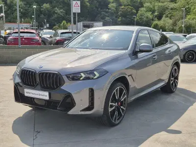 Usata BMW X6 M Sport 298 CV (219 kW) 2025 SUV