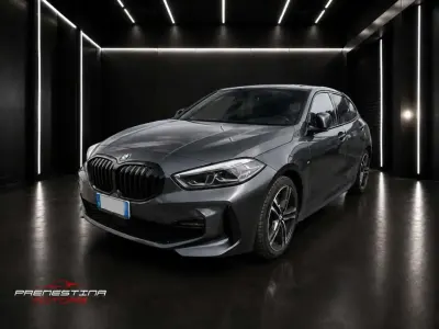 Usata BMW 118 M Sport 150 CV (110 kW) 2021 Grigio Berlina