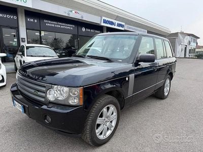 Usata Land Rover Range Rover HSE 272 CV (200 kW) 2008 Blu SUV