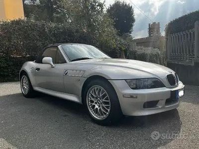 usata BMW 2002 Z3 Roadster ultimo restyling