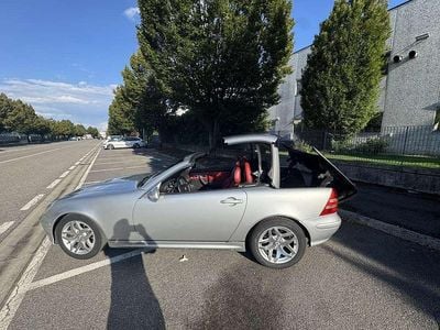 Usata 2003 Mercedes SLK200 Edition Cabrio | 7400 € (Cara)