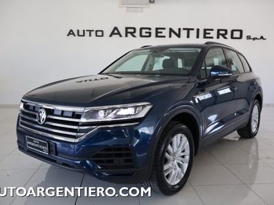 VW Touareg