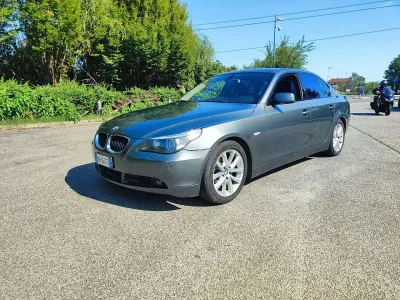 Usata BMW 530 218 CV (160 kW) 2007 Other Berlina